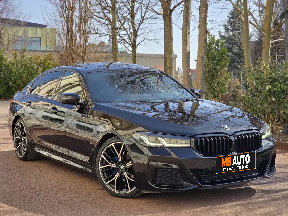 BMW 520d M-Pachet 2020 — foto 2