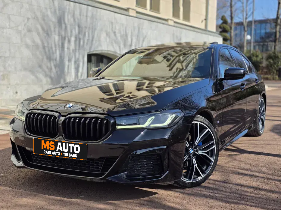 BMW 520d M-Pachet 2020
