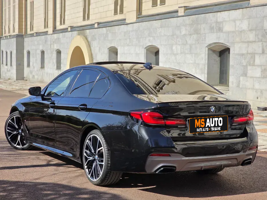BMW 520d M-Pachet 2020 — foto 3