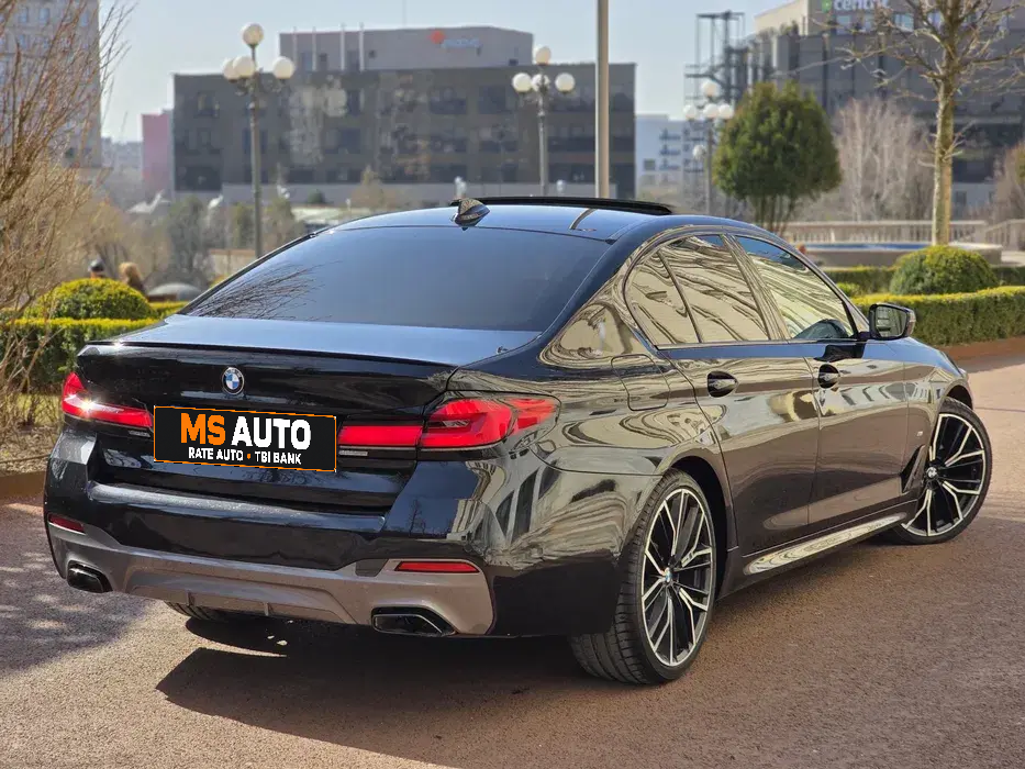 BMW 520d M-Pachet 2020 — foto 4