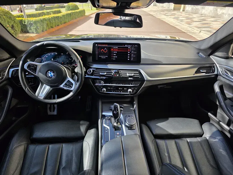 BMW 520d M-Pachet 2020 — foto 5