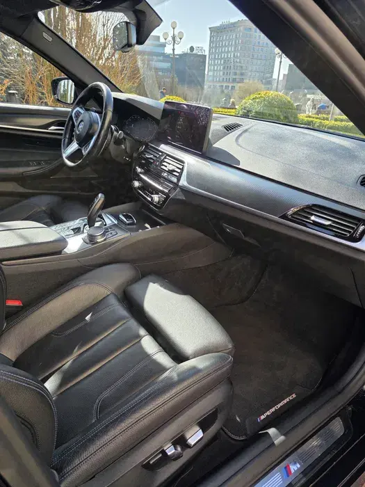 BMW 520d M-Pachet 2020 — foto 6