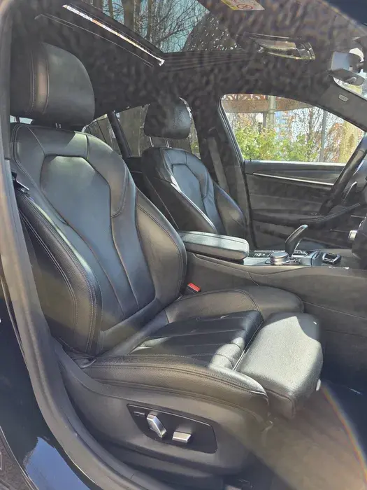 BMW 520d M-Pachet 2020 — foto 7