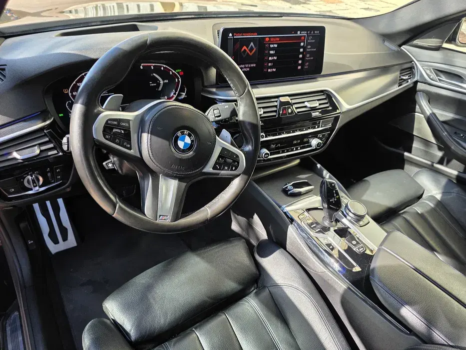 BMW 520d M-Pachet 2020 — foto 8