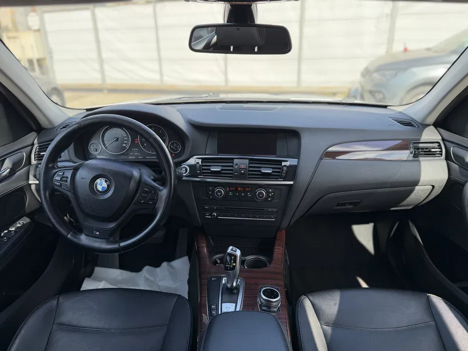 BMW X3 xDrive 2012 — foto 5