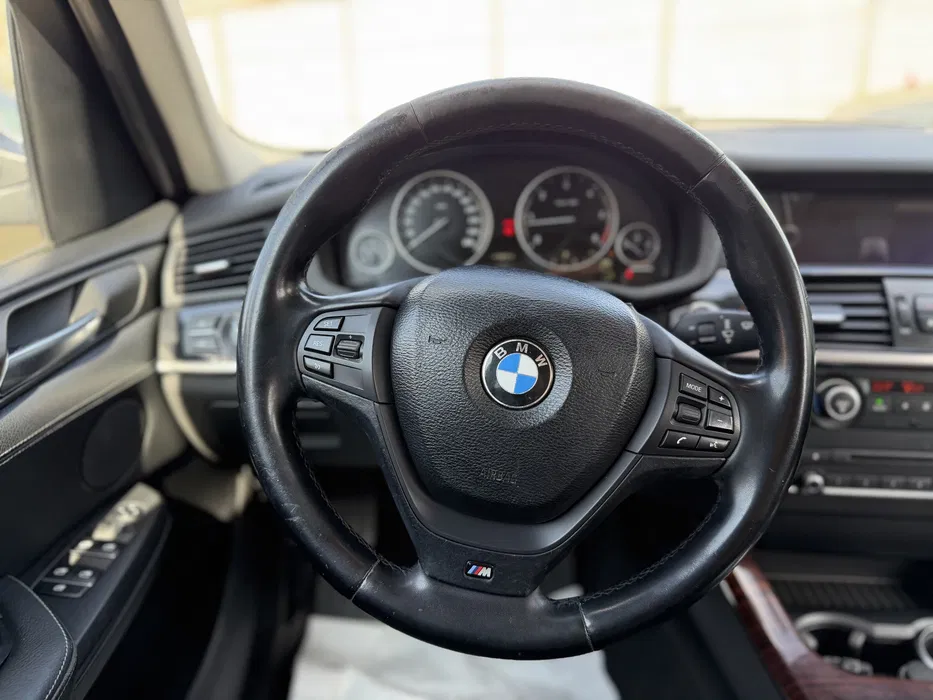 BMW X3 xDrive 2012 — foto 6