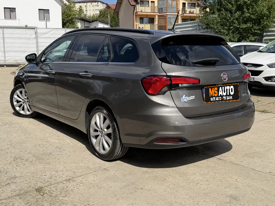 Fiat Tipo 1.6 MultiJet Automată 2017 — foto 2