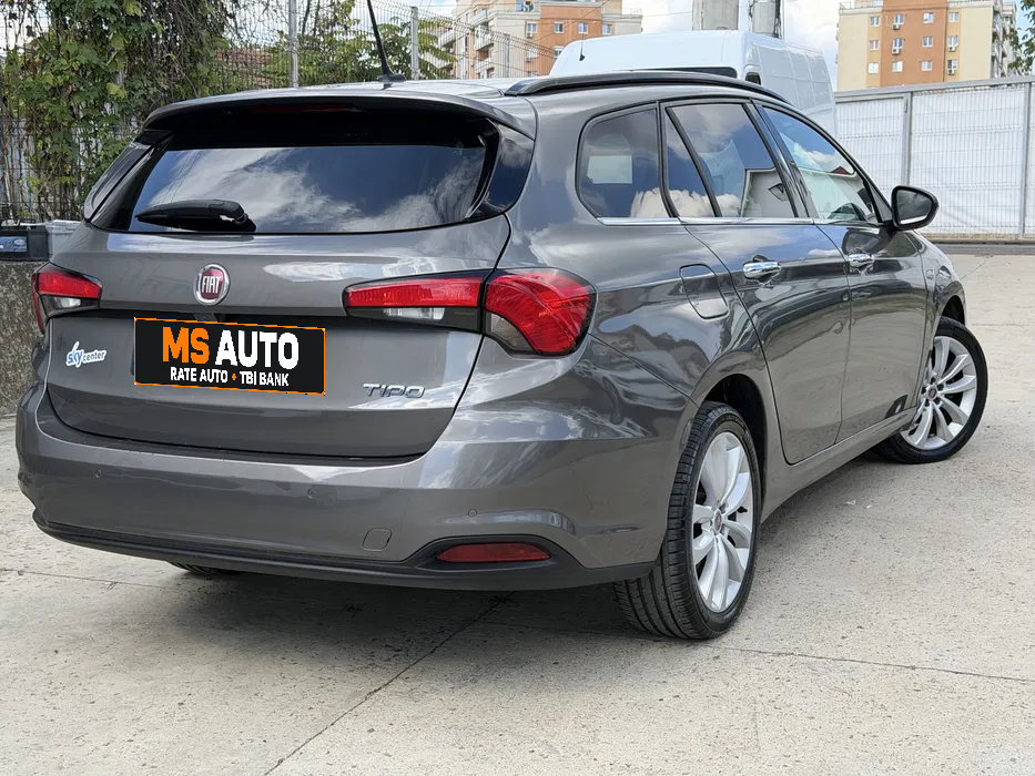 Fiat Tipo 1.6 MultiJet Automată 2017 — foto 3