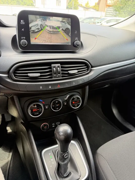 Fiat Tipo 1.6 MultiJet Automată 2017 — foto 7