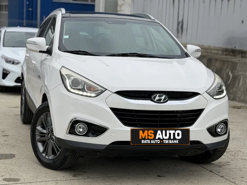 Hyundai ix35 Facelift 2014 — foto 4