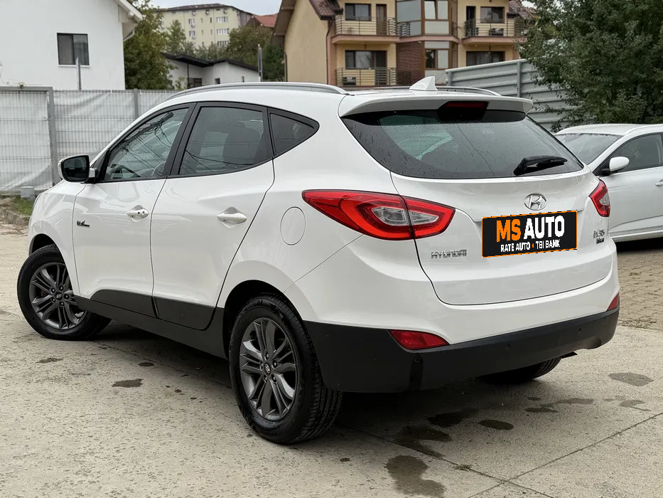 Hyundai ix35 Facelift 2014 — foto 2