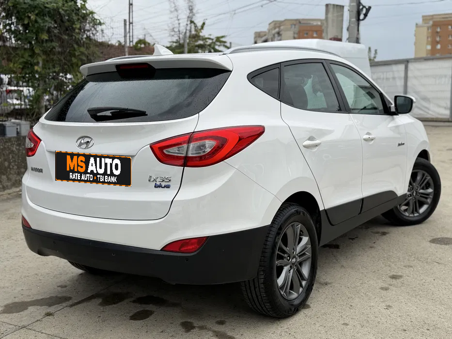 Hyundai ix35 Facelift 2014 — foto 3