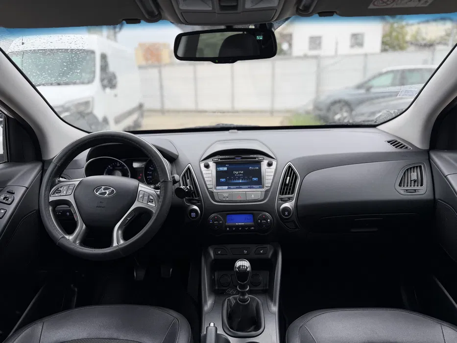 Hyundai ix35 Facelift 2014 — foto 6