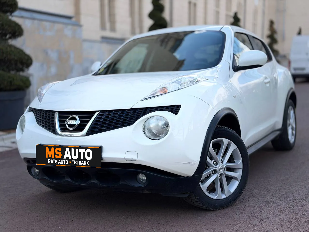 Nissan Juke 1.5 dCi 2012