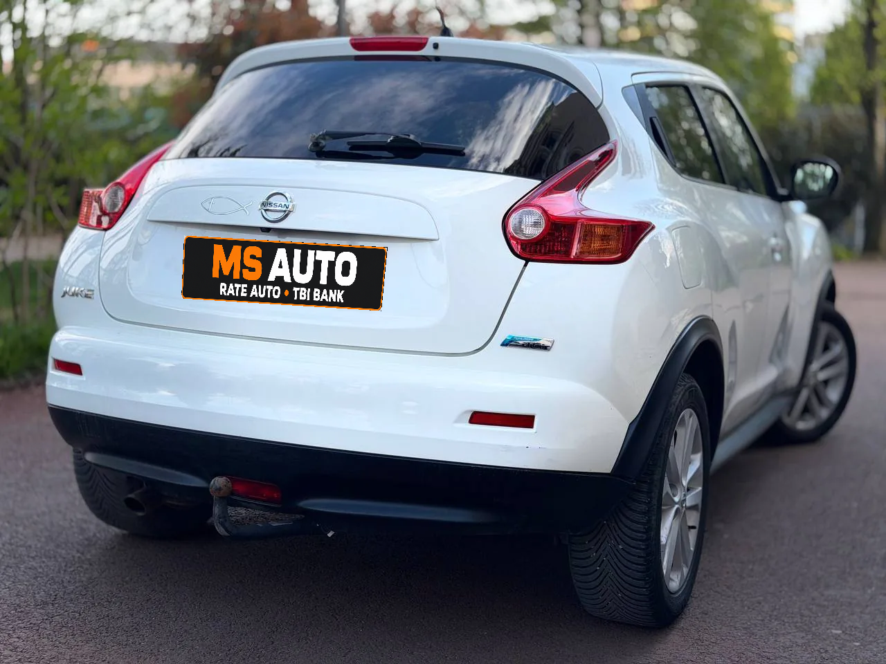Nissan Juke 1.5 dCi 2012 — foto 3