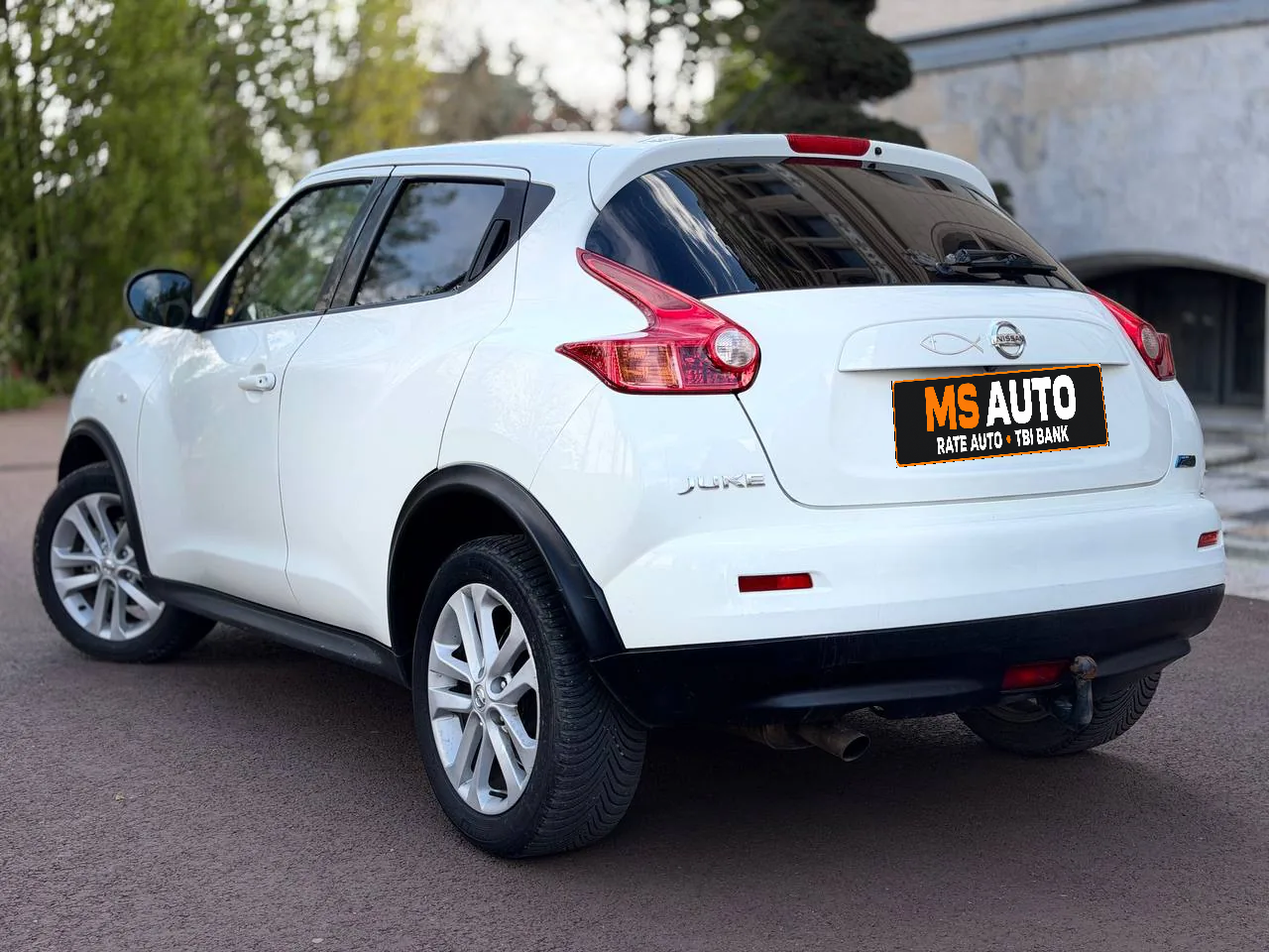 Nissan Juke 1.5 dCi 2012 — foto 4