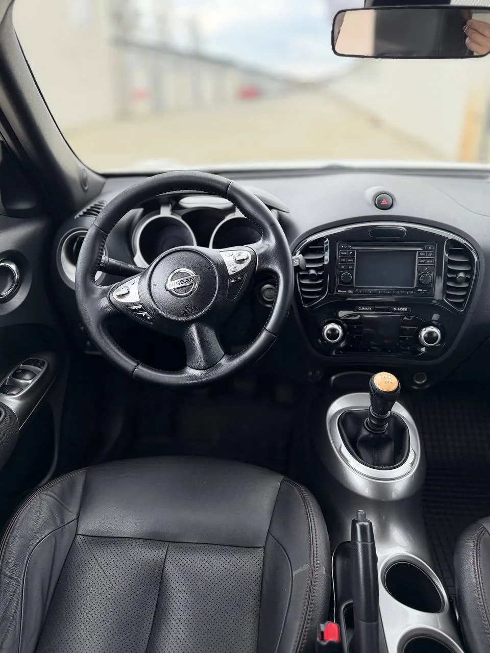 Nissan Juke 1.5 dCi 2012 — foto 5