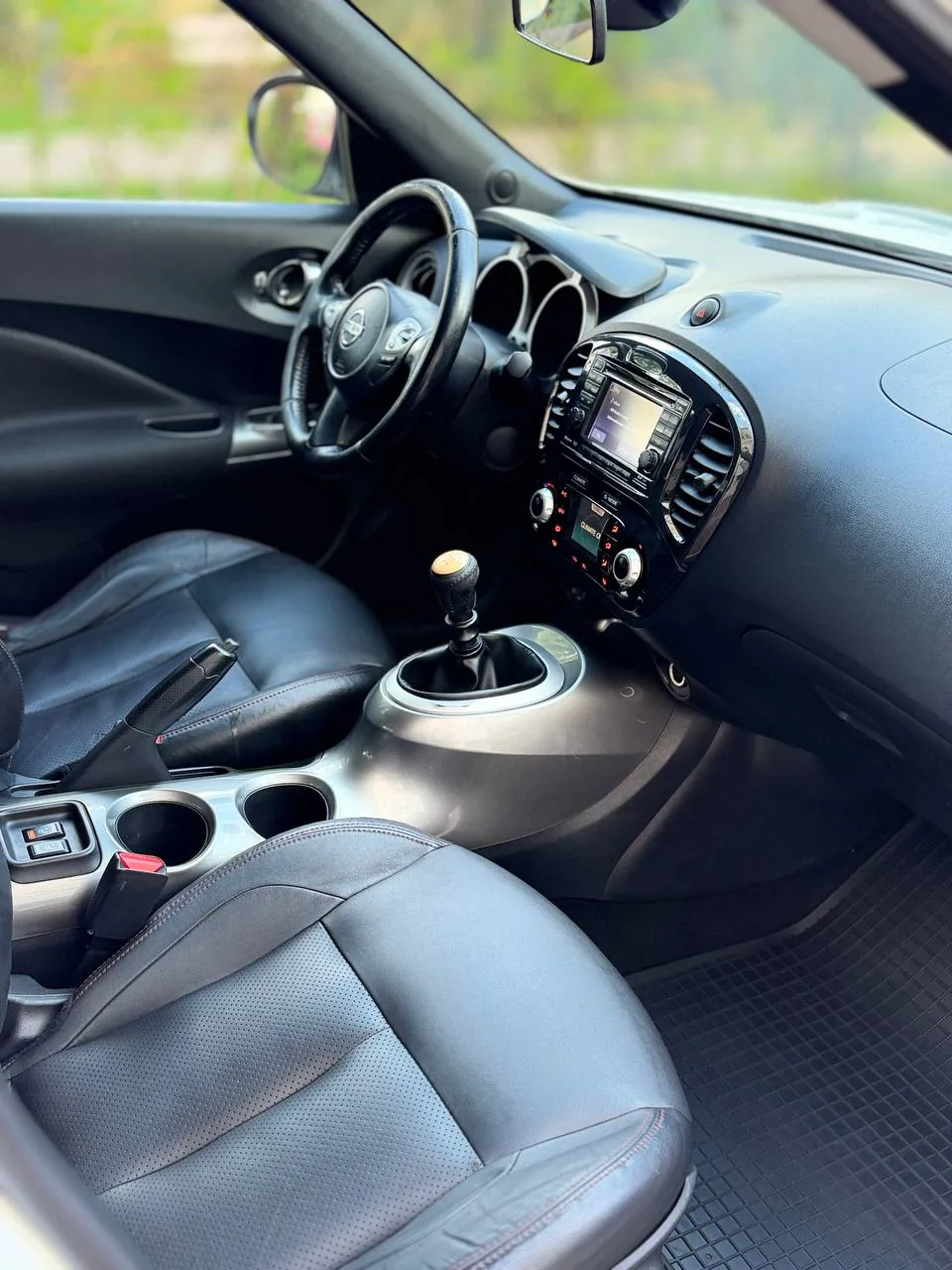 Nissan Juke 1.5 dCi 2012 — foto 7
