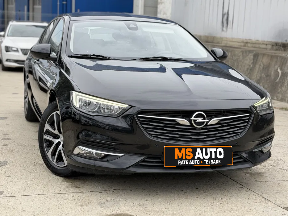Opel Insignia 1.6 Diesel 2019 — foto 8