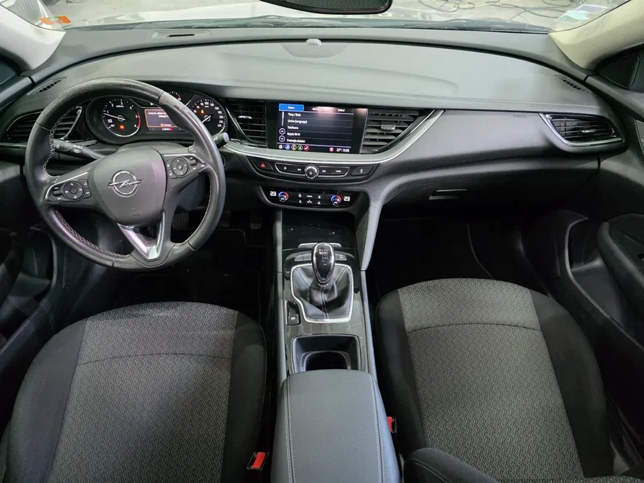 Opel Insignia 1.6 Diesel 2019 — foto 7