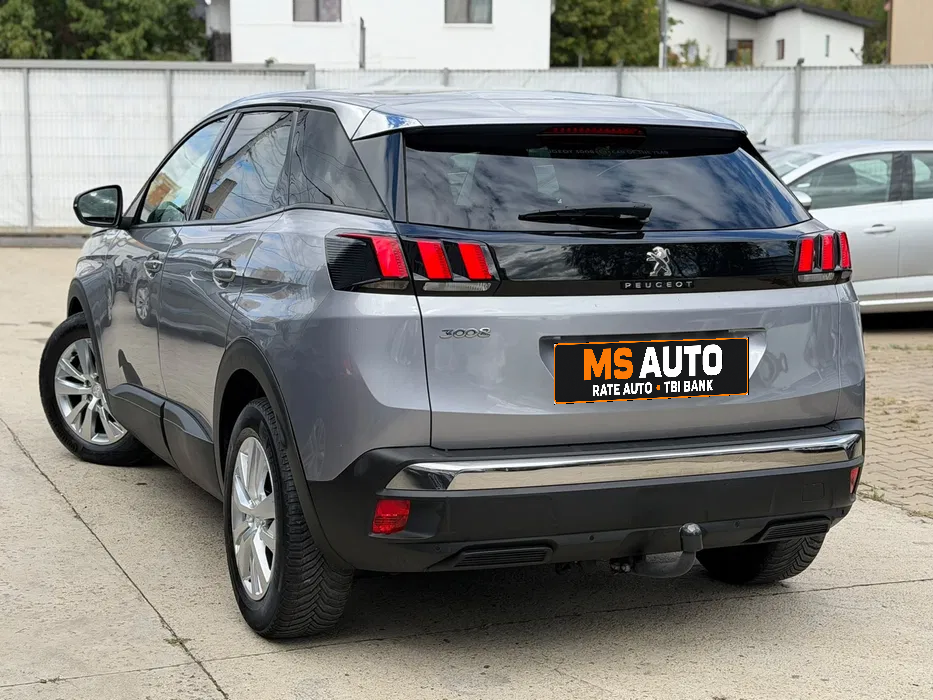 Peugeot 3008 2017 — foto 4
