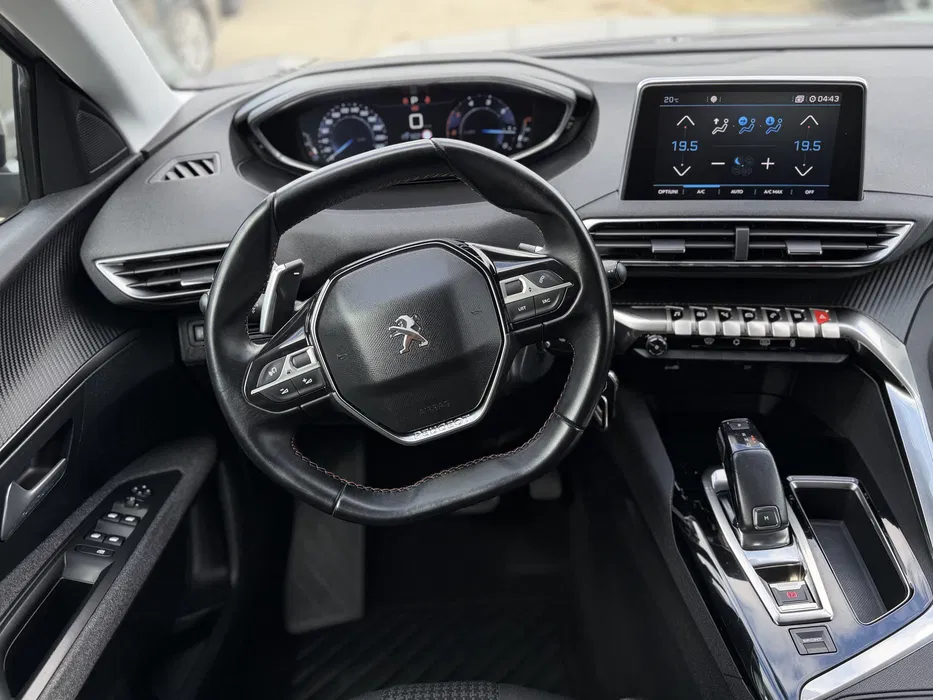 Peugeot 3008 2017 — foto 7