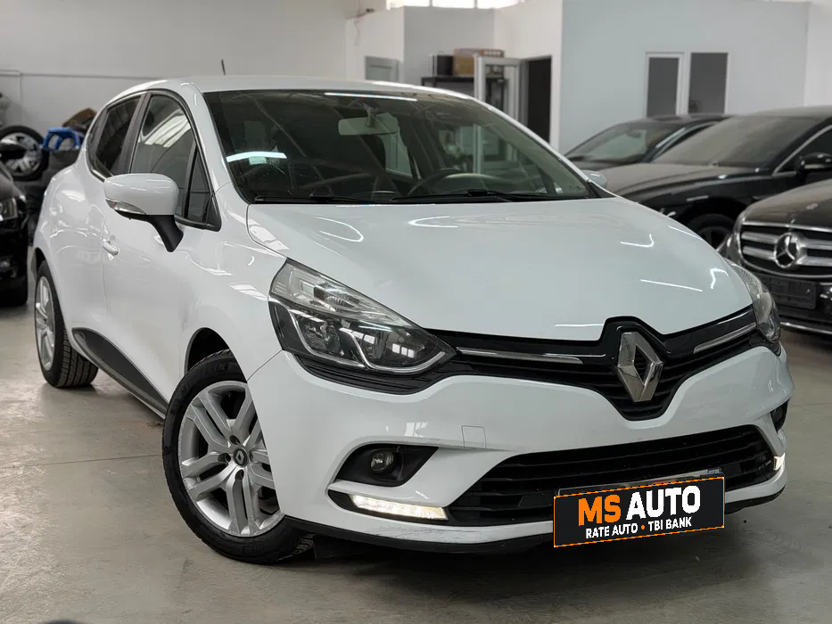 Renault Clio IV 2016 — foto 8