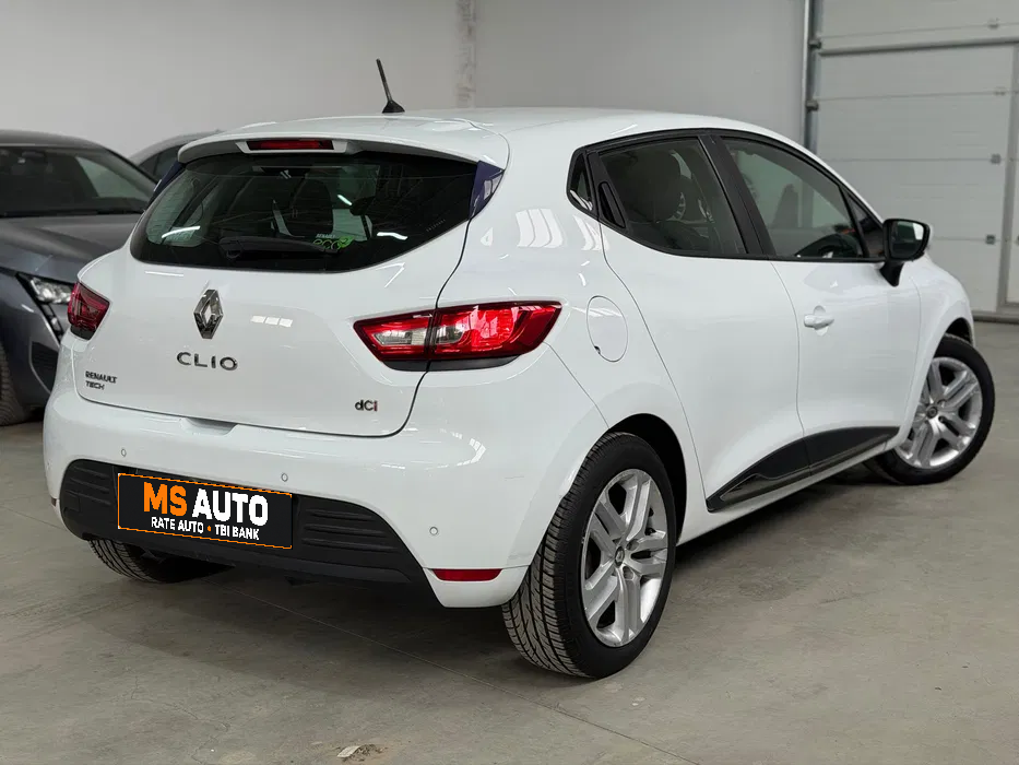 Renault Clio IV 2016 — foto 3