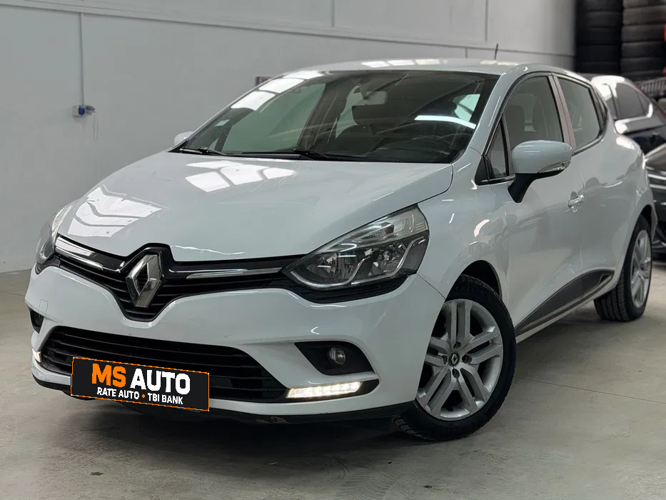 Renault Clio IV 2016
