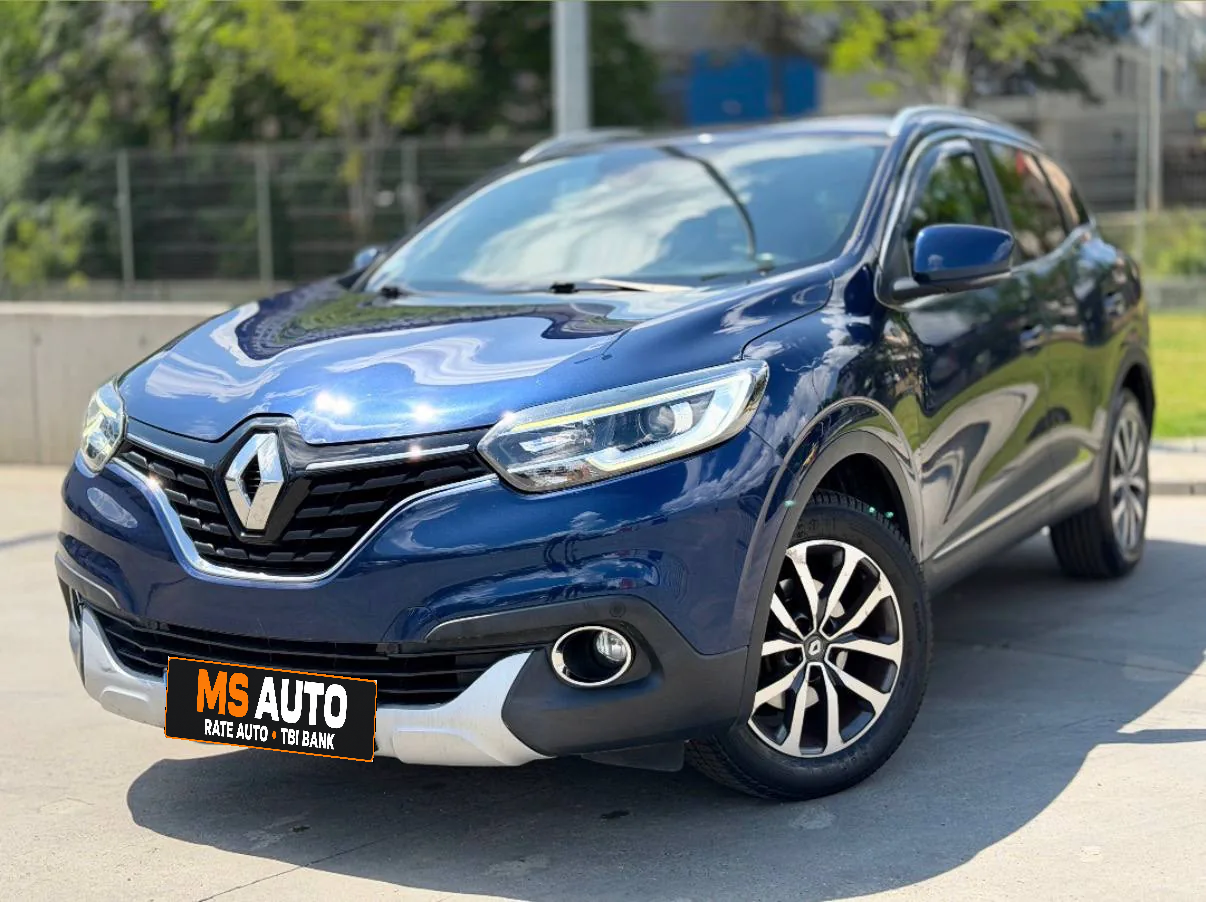 Renault Kadjar 1.2 TCe 2017