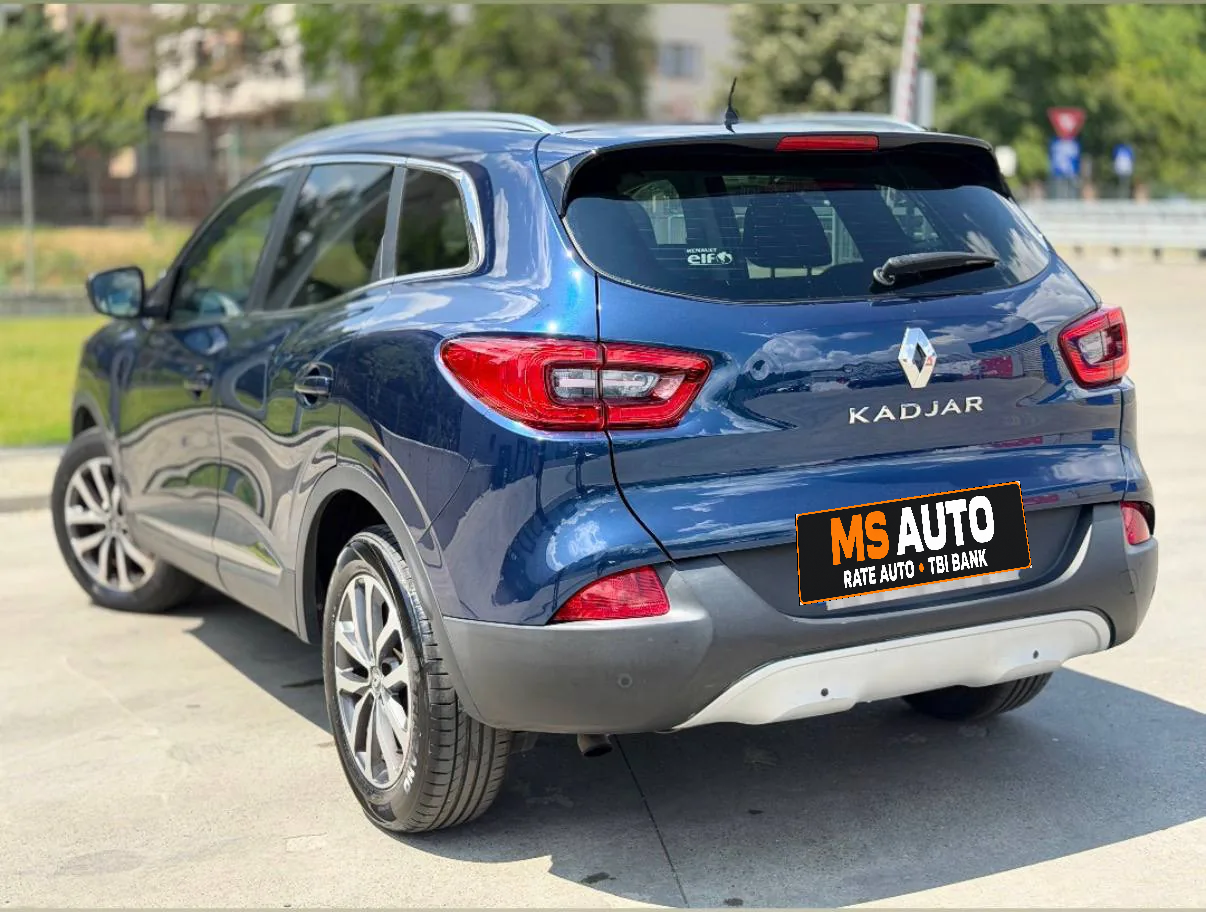 Renault Kadjar 1.2 TCe 2017 — foto 3