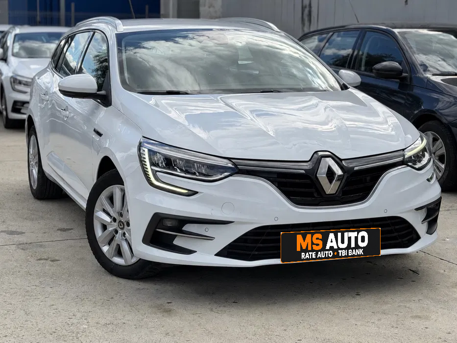Renault Megane IV Facelift 2022 — foto 8