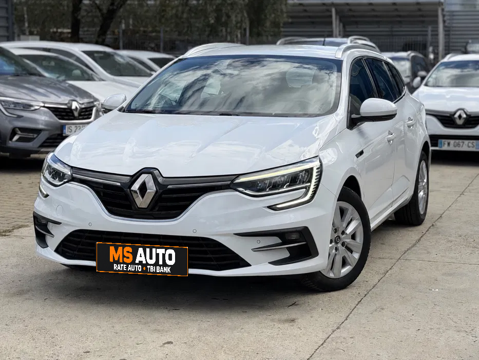 Renault Megane IV Facelift 2022