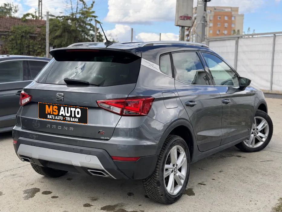 Seat Arona FR 2018 — foto 2
