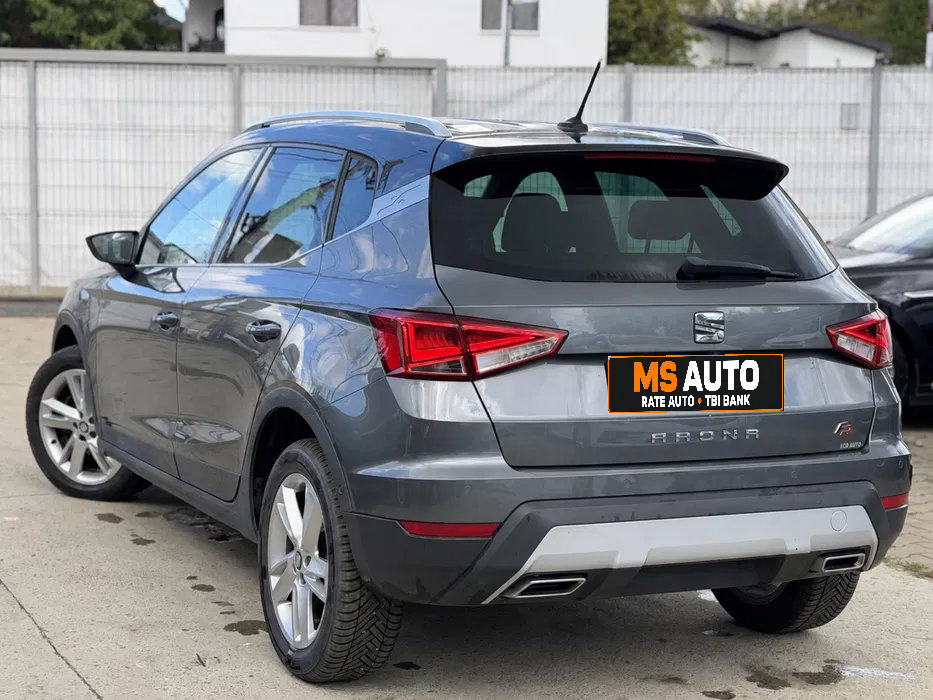 Seat Arona FR 2018 — foto 3