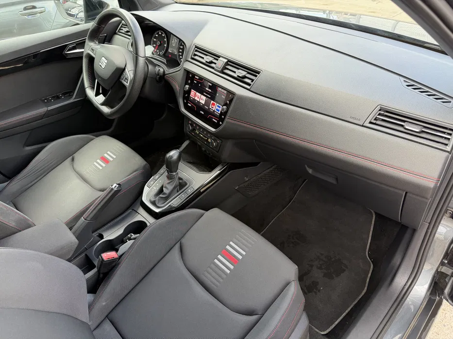 Seat Arona FR 2018 — foto 4