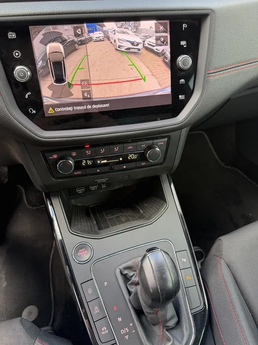 Seat Arona FR 2018 — foto 7