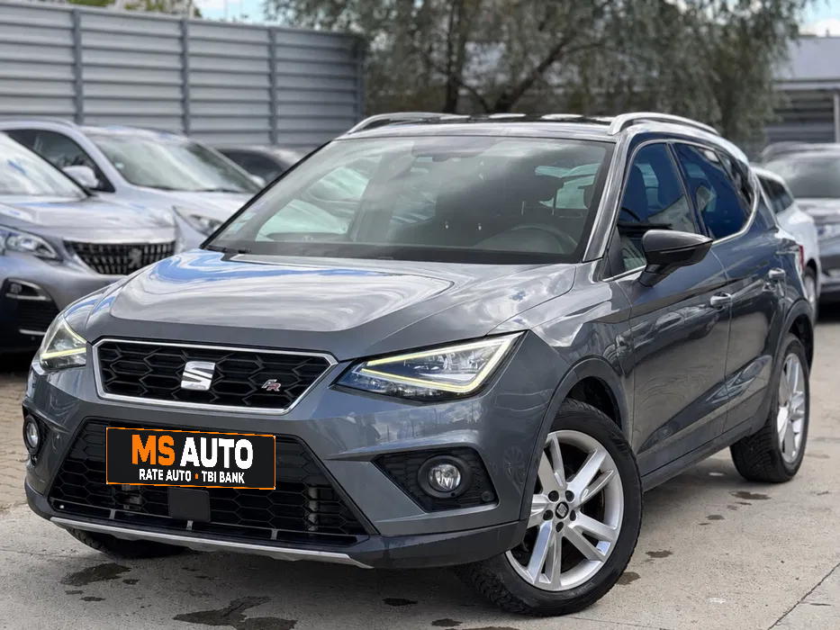 Seat Arona FR 2018