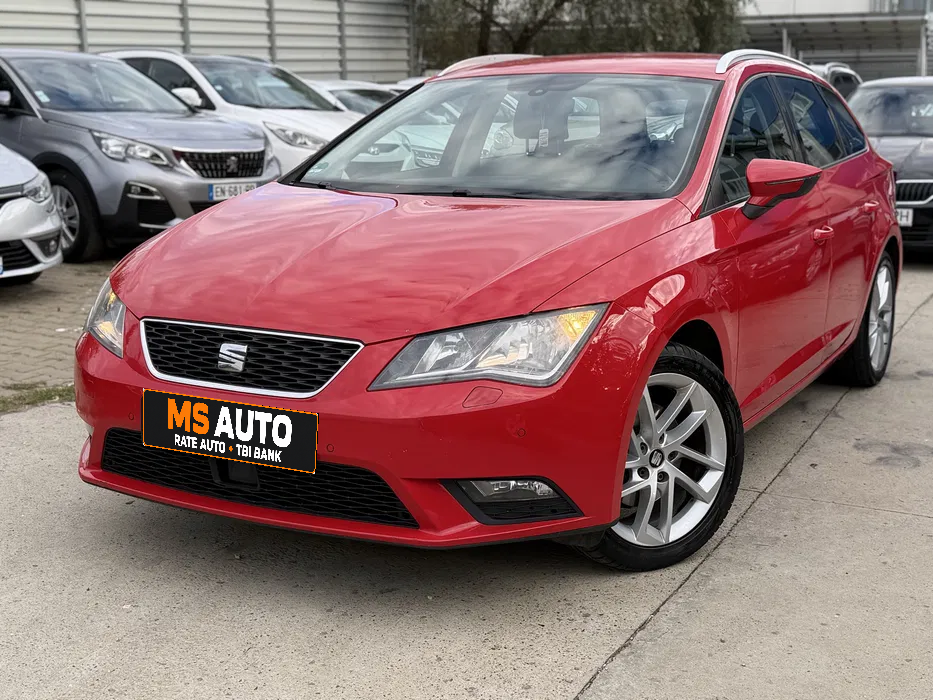SEAT Leon 2.0 TDI 2017
