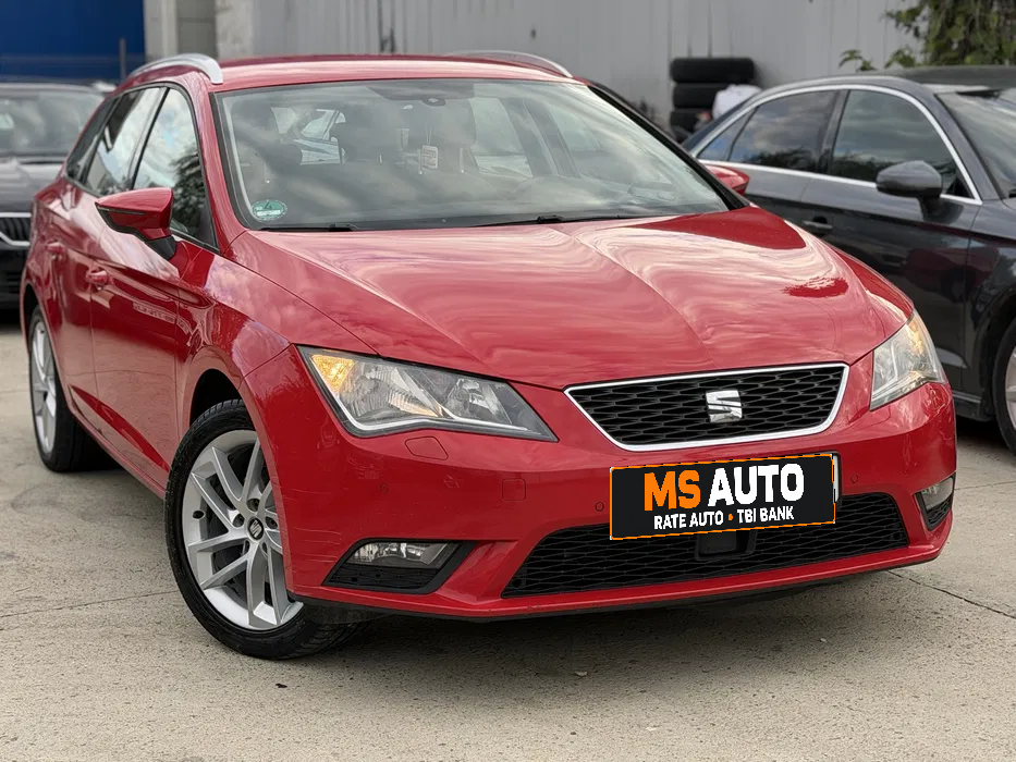 SEAT Leon 2.0 TDI 2017 — foto 2