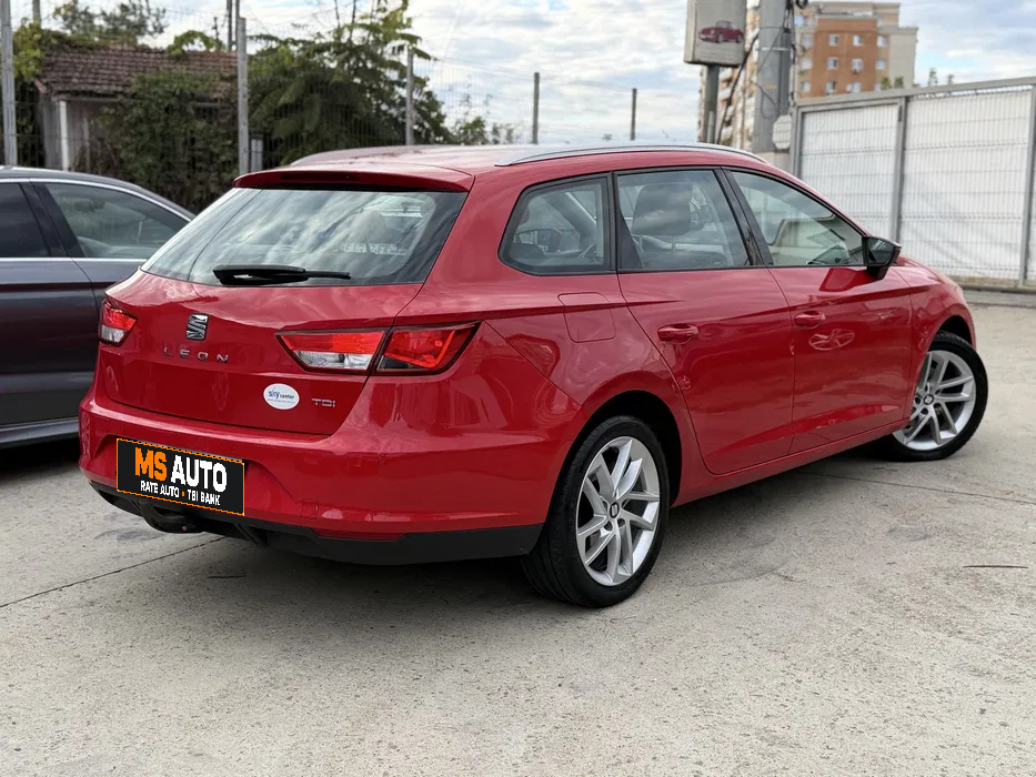 SEAT Leon 2.0 TDI 2017 — foto 3