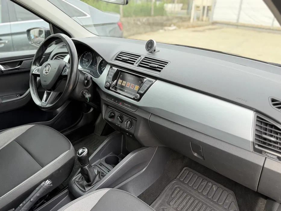 Škoda Fabia Combi 1.4 TDI — foto 5