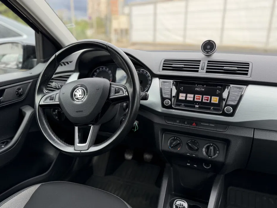 Škoda Fabia Combi 1.4 TDI — foto 7