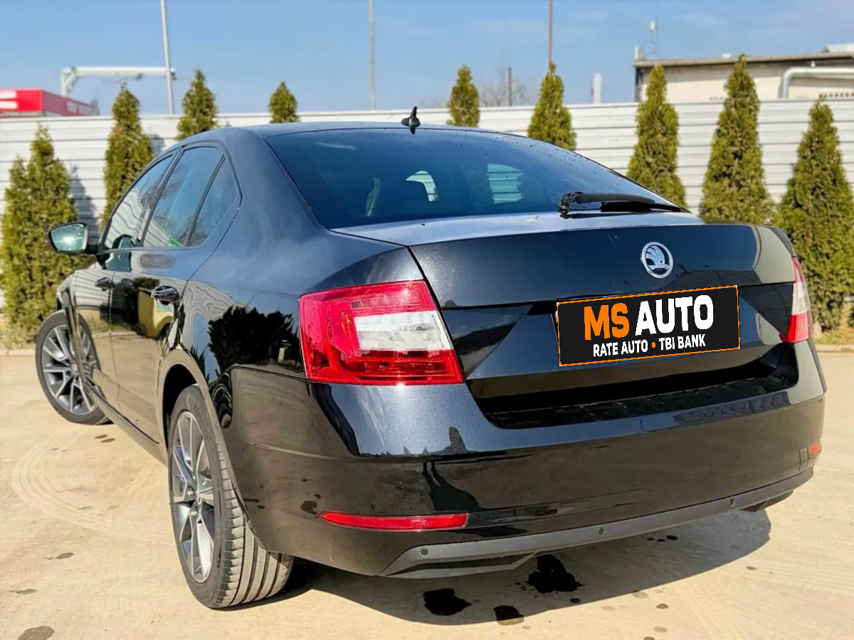 Skoda Octavia 2.0 TDI DSG 2020 — foto 3