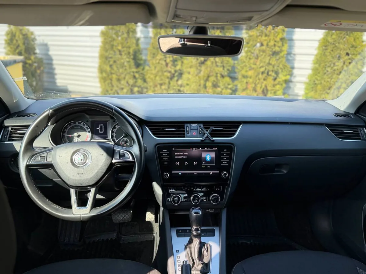 Skoda Octavia 2.0 TDI DSG 2020 — foto 5