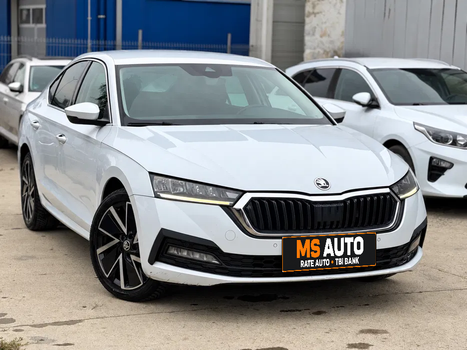 Škoda Octavia IV 2021 — foto 2