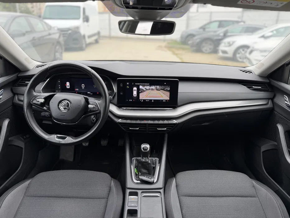 Škoda Octavia IV 2021 — foto 6