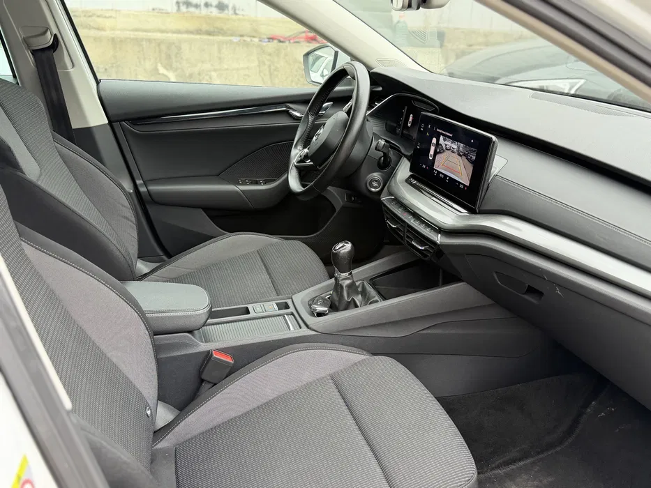 Škoda Octavia IV 2021 — foto 7