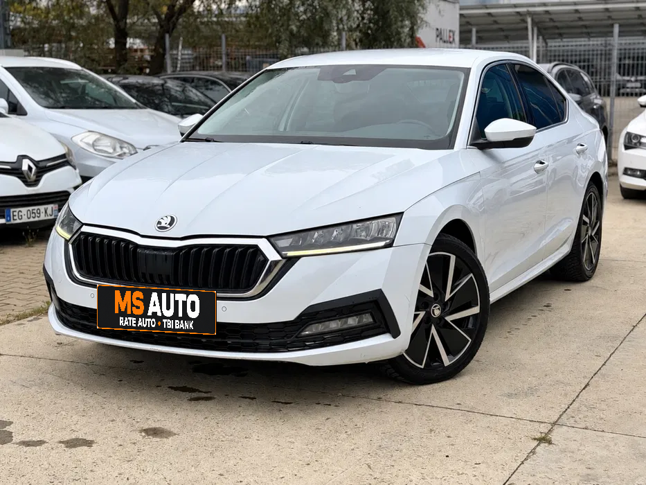 Škoda Octavia IV 2021