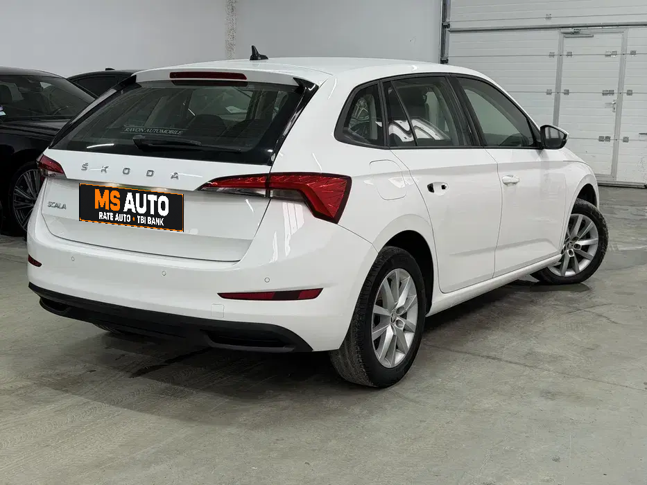 Škoda Scala 1.0 TSI DSG 2021 — foto 3